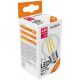 LED Filament lopta Mini 4W E27  NW 4000K