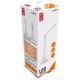 LED stona lampa RGB Mood  4W 4000K bela sa adapterom
