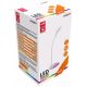 LED stona lampa RGB White  4W 4000K bela sa adapterom