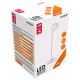 LED stona lampa Minimal  4W 4000K bela sa adapterom
