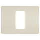 65013.9 Maska jednostruka MODE krem