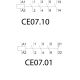 Eticon CEO7.10-24V-50/60Hz