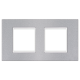 70122.S0 Maska 2X2M horizontal silver sa belim