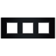 70132.EE Maska 3X2M horizontal crna sa crnim no