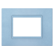70303.P Maska 3M EXP METALLIC metalik plava