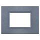 70303.S1 Maska 3M EXP METALLIC metalik anticko srebro