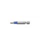 7043T T-ulozak 3.0 x 50mm T u lozak garnitura. 50 mm