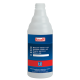 Prazna boca za rastvore 600ml, crvena