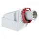 UTIKAC ZIDNI 125A 3P-E 380-415 V IP67