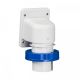 UTIKAC UGRAD. 16A 2P-E 200-250 V IP67