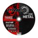 Rezna ploča za metal 230x1.6mm