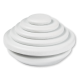 931.0 Uvodnica kablovska PVC z bela