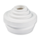 Uvodnica kablovska PVC otvoren a fi14mm bela