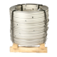 Pocinkovana traka 20x3