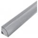 Aluminijumski LED profil 15.8x15.8mm 1m providni