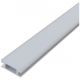 Aluminijumski LED profil u pod 19.1x8mm 1m opal