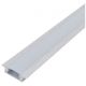 Alu profil za LED traku 24.7x7mm 1m ugradni opal