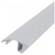 Aluminijumski LED profil zidni 18x43mm 1m opal