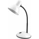 Stona lampa bela 40W E27