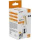 LED filament sijalica lopta 9W E27 4000K 1055lm