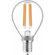 LED Filament Mini lopta 4.5W  E14 NW 4000K