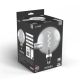 LED filament jumbo sijalica Nowra 4.5W E27 2200K