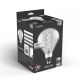 LED filament jumbo sijalica Rialto smokey 4.5W E27