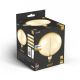 LED filament jumbo sijalica Vasco 4.5W E27 2200K