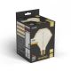 LED filament sijalica jumbo diamond 4.9W E27 2200K