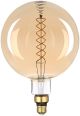 LED filament jumbo Nowra 8W E27 2400K amber