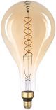 LED filament jumbo sijalica Rialto 8W E27 2400K