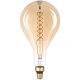 LED Filament Jumbo Rialto Ambe r 160x320mm 500lm 8W E27 2400K