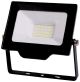 LED reflektor SMD 20W 6400K IP65 crni