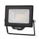 LED reflektor 20W 6400K 2000lm IP44 crni
