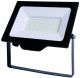 LED reflektor SMD slim 50W 6400K 5000lm crni