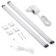 LED traka za ormaric 5W SMD  2835 66LED 4000K IP44 2x50cm