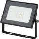 LED reflektor SMD tanki 10W  CW 6400K