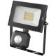 LED reflektor SMD tanki 20W  CW 6400K sa senzorom