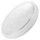 LED plafonjera Oyster IP44  Alice 24W 380x110mm CW 6400K