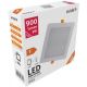 LED panel kvadratni ugradni 9W  NW 4000K plast. AVIDE