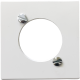 Adapter za tropolni XLR konekt or signal bela