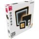 LED plafonjera Oyster Sophie  93W 46.5 46.5 sa RF daljinskim