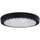 LED highbay lampa 150W 16500lm 5000K IP65 crna
