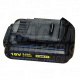 Akumulator za prese D3:1E D55E  i D62ELi-ion 18V. 2000mAh