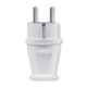 ALING Dvopolni utikac masivni PVC M 16A 250V (305)