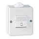 ALING OG Taster sklopka za zvo no PVC IP55 10A