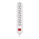 ALING produzni kabel 5g/1.5m p PP/J 3x1.5 beli