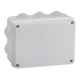 ALING raz.kut 150x110x70 IP56 sa uvodn. ABS siva