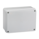 ALING Raz.kut.150x110x70 IP56 650 C ABS sivo 500V