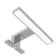 LED lampa za ogledalo 180mm 3.5W IP44 4000K hrom